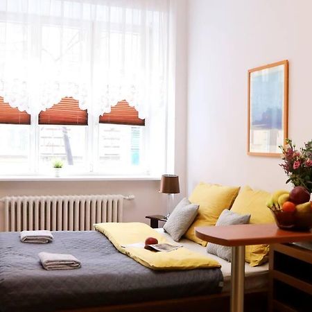 קרקוב Batorego Cosy Apartment מראה חיצוני תמונה