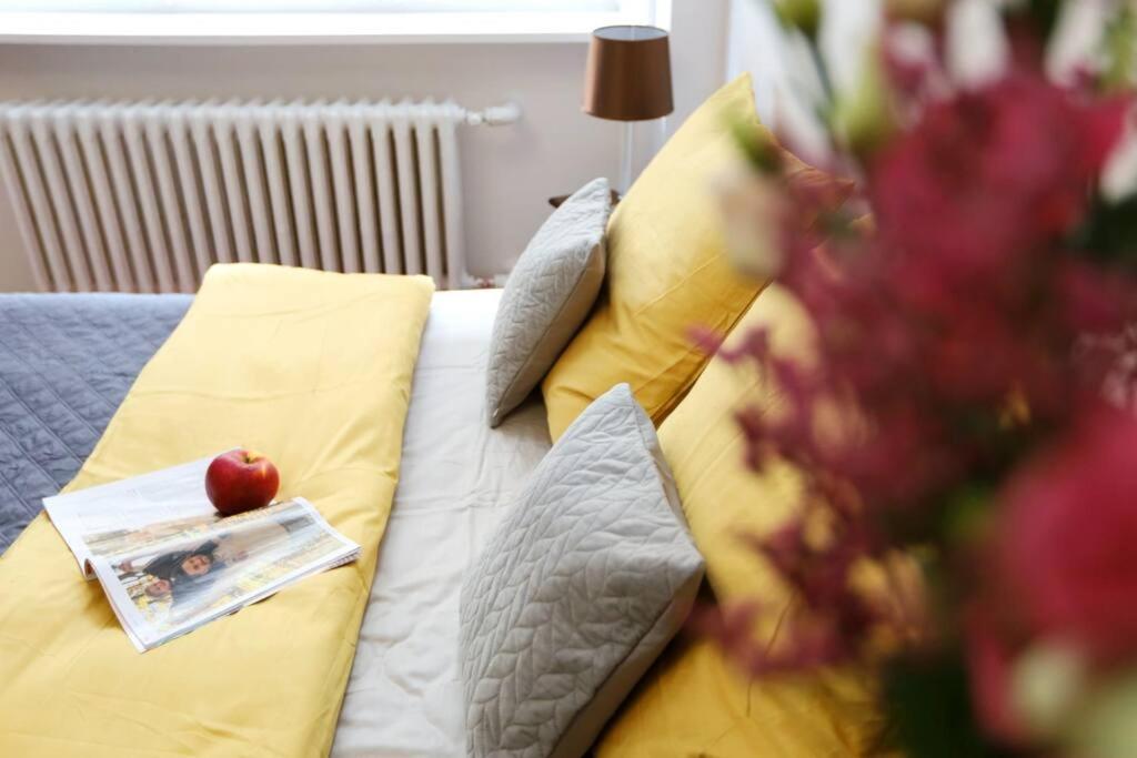 קרקוב Batorego Cosy Apartment מראה חיצוני תמונה