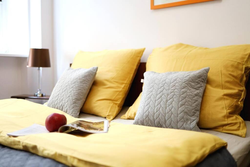 קרקוב Batorego Cosy Apartment מראה חיצוני תמונה