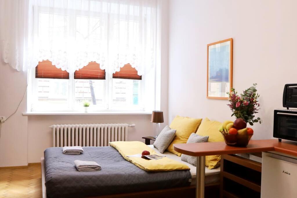 קרקוב Batorego Cosy Apartment מראה חיצוני תמונה