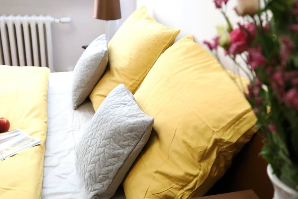 קרקוב Batorego Cosy Apartment מראה חיצוני תמונה