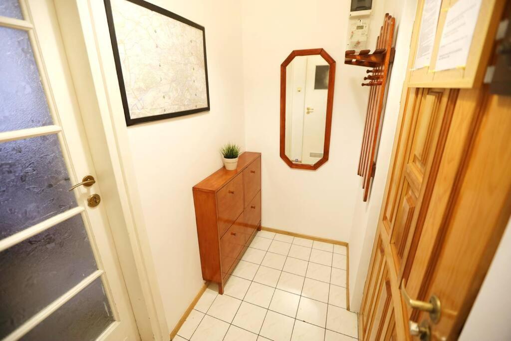 קרקוב Batorego Cosy Apartment מראה חיצוני תמונה