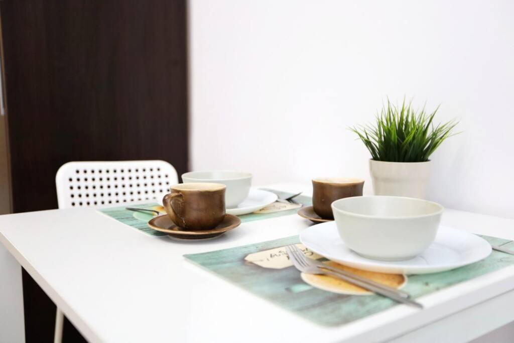 קרקוב Batorego Cosy Apartment מראה חיצוני תמונה